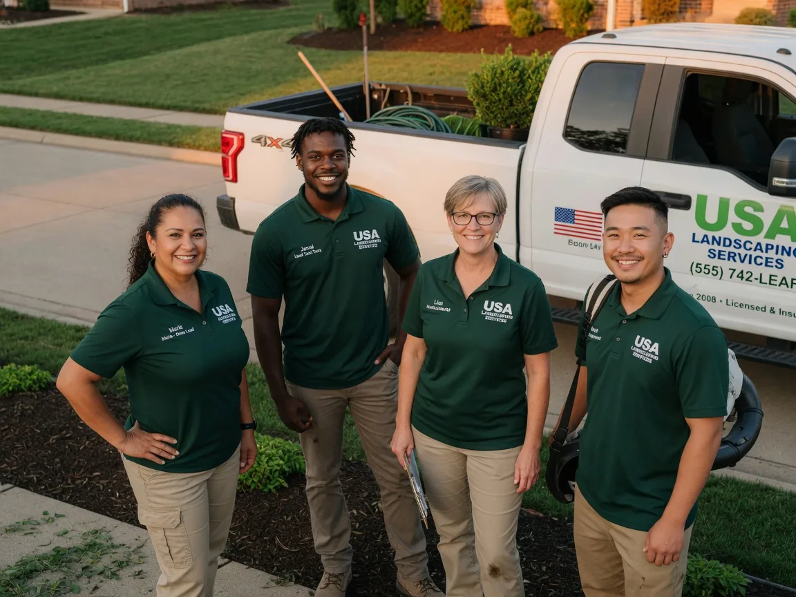 Lawn Care company in Detroit, MI